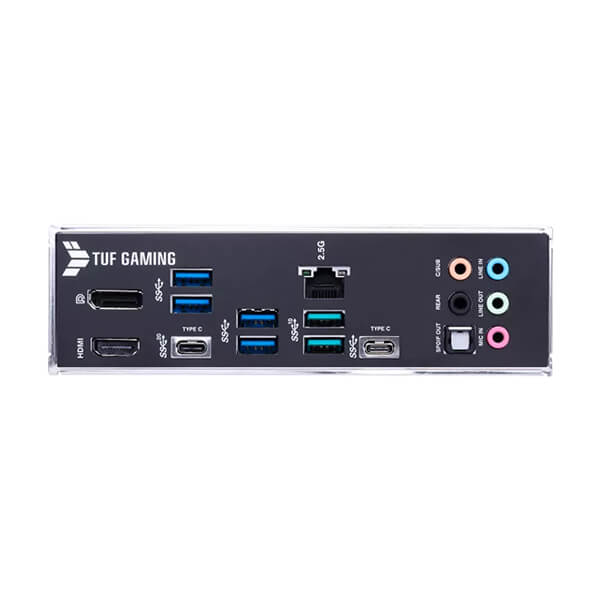 Asus TUF Gaming Z690-Plus Motherboard
